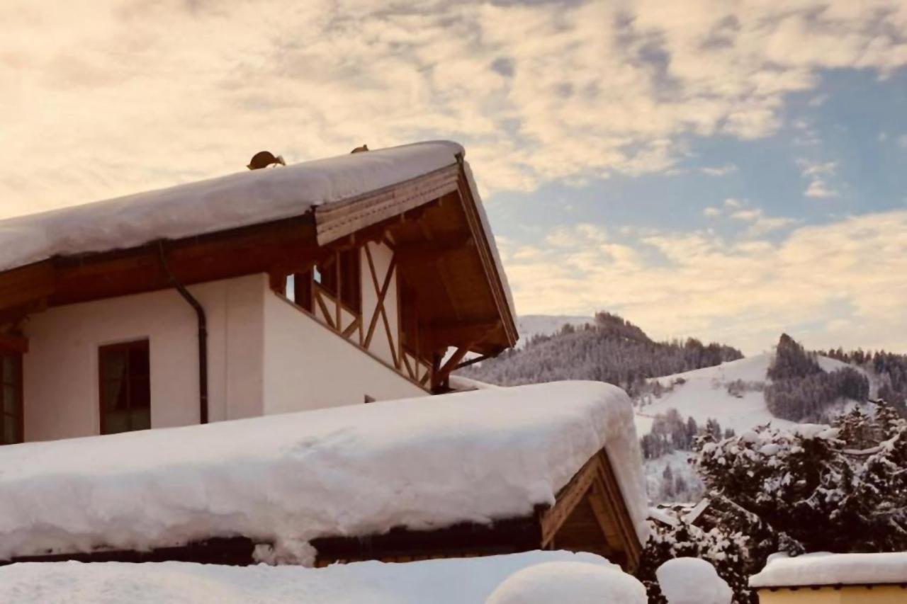 Apartamento Haus Andreas Kitzbühel Exterior foto