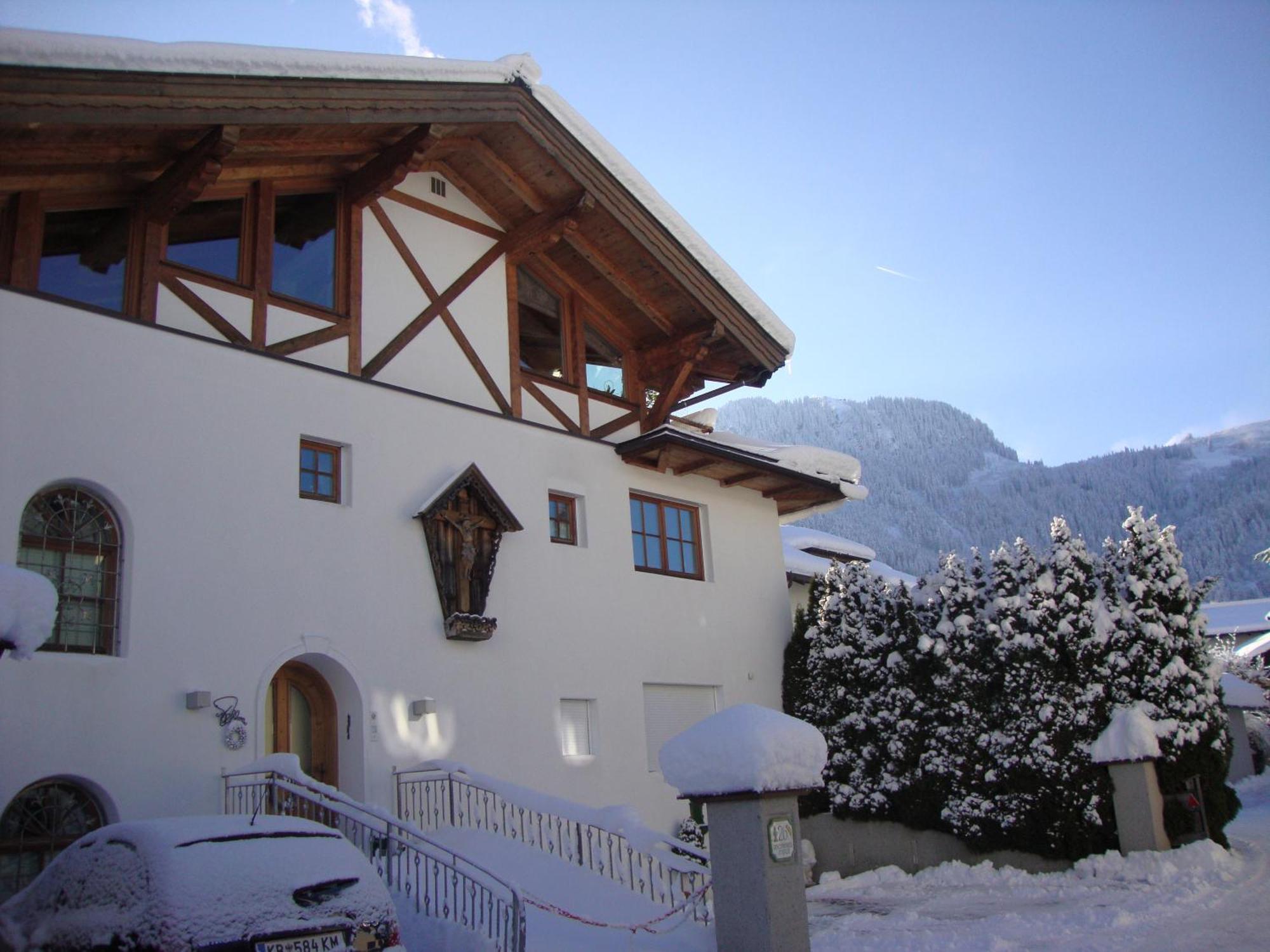 Apartamento Haus Andreas Kitzbühel Exterior foto