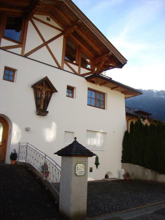 Apartamento Haus Andreas Kitzbühel Exterior foto